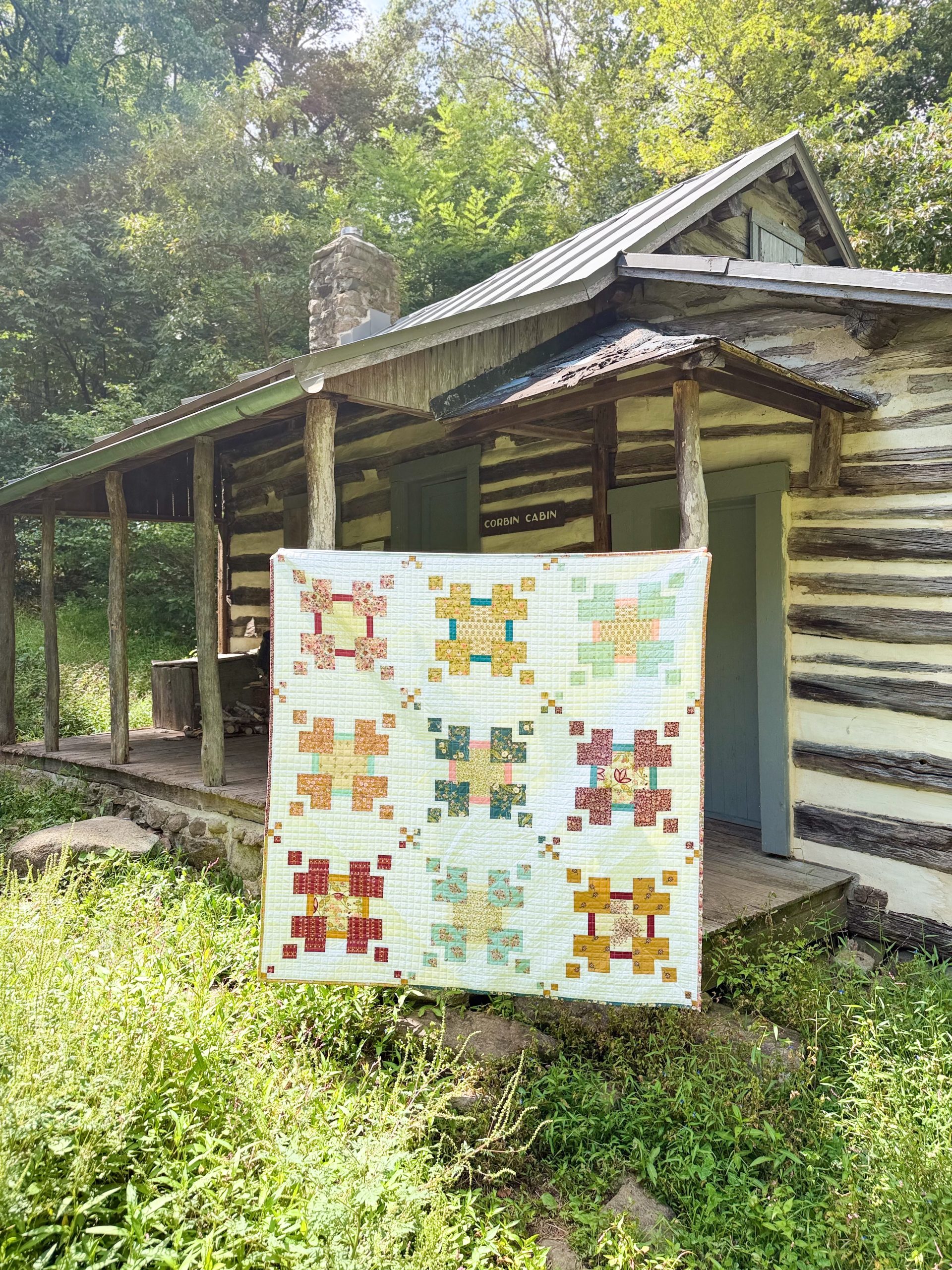 Prairie Memories Corbin Cabin